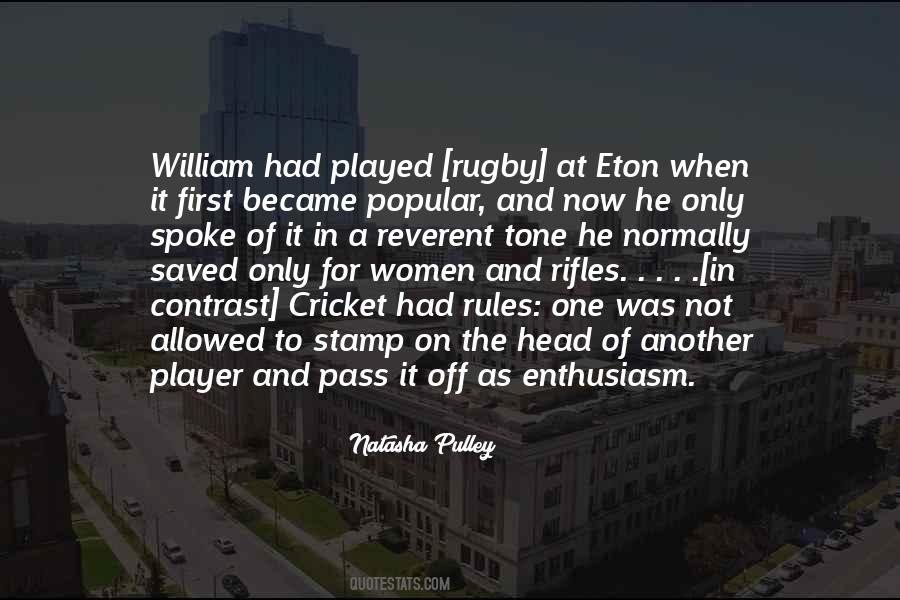 Quotes About Him Being A Player #19364