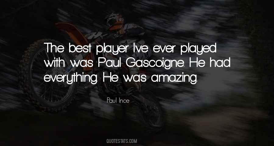 Quotes About Him Being A Player #6956