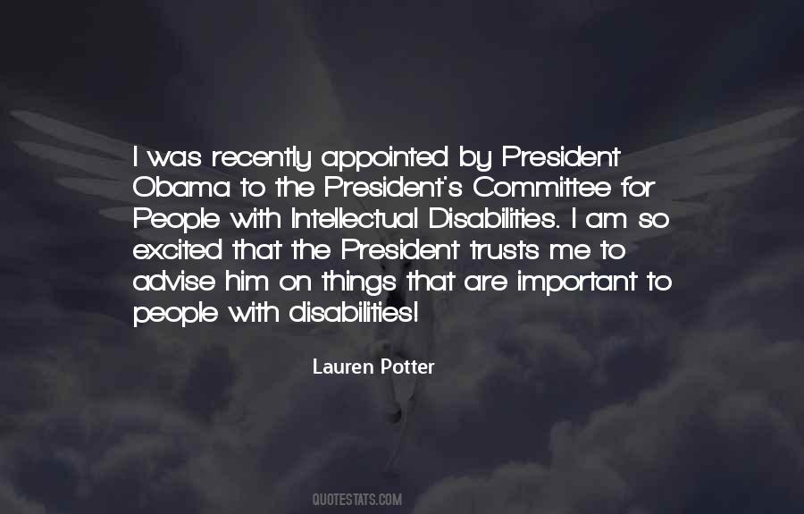 Quotes About Disabilities #1210507