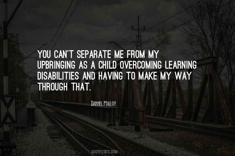 Quotes About Disabilities #1216025