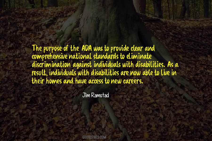 Quotes About Disabilities #483670