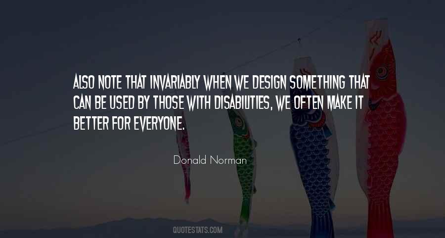 Quotes About Disabilities #802333