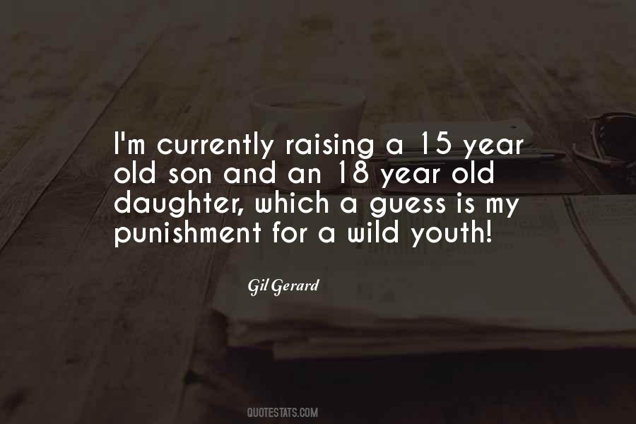 Quotes About Raising Yourself #54597