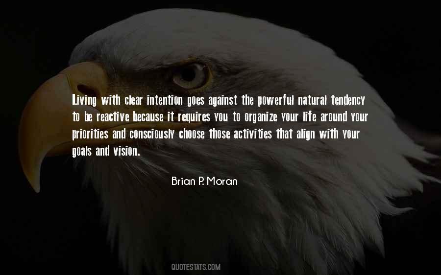 Living A Natural Life Quotes #731431