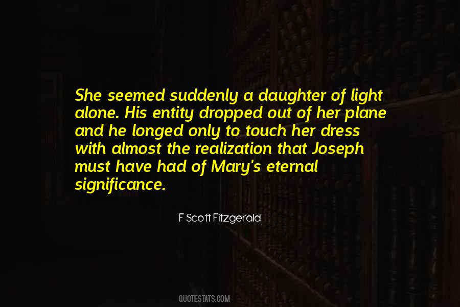 Eternal Significance Quotes #1825413