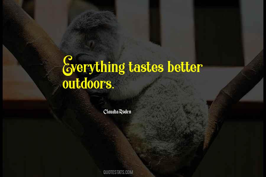 Quotes About Taste Food #371335