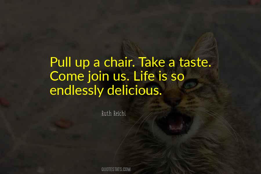 Quotes About Taste Food #782775