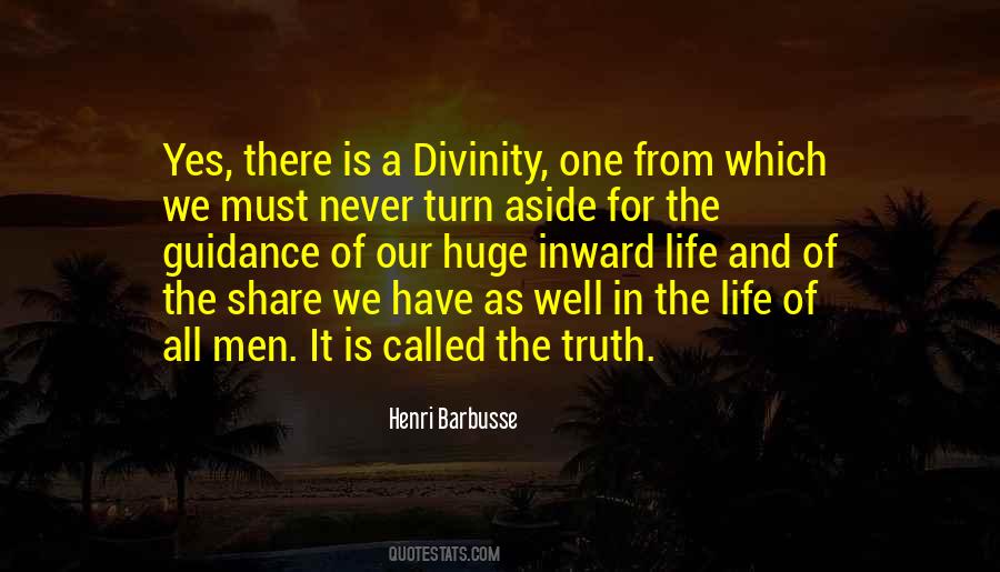 Quotes About Divinity #1200404