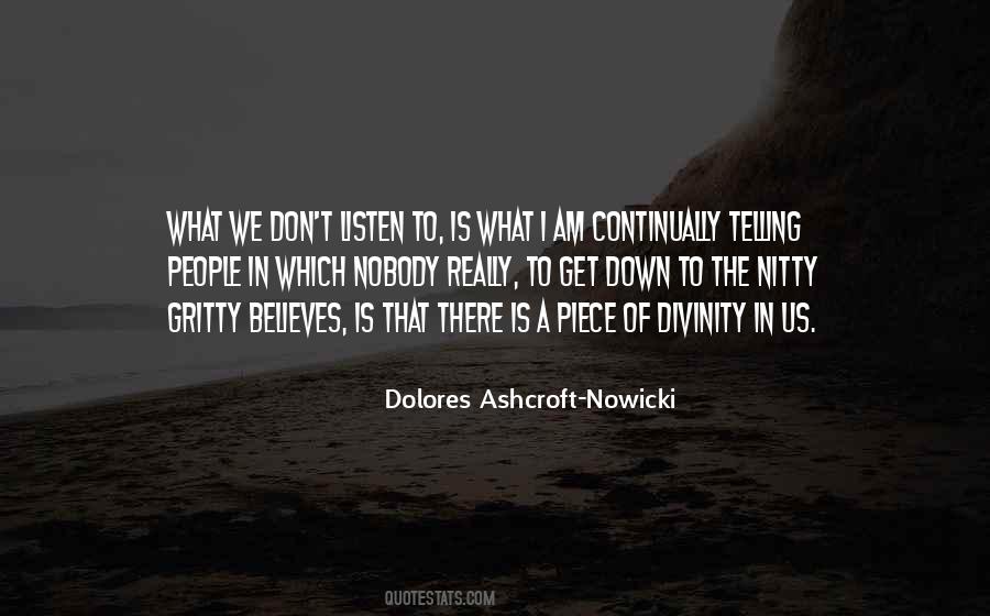 Quotes About Divinity #1207381