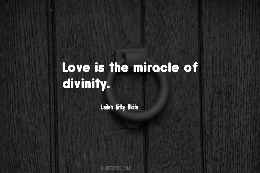 Quotes About Divinity #1402207