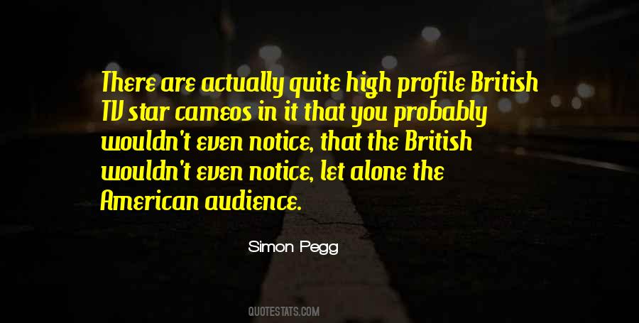 Quotes About Cameos #32591