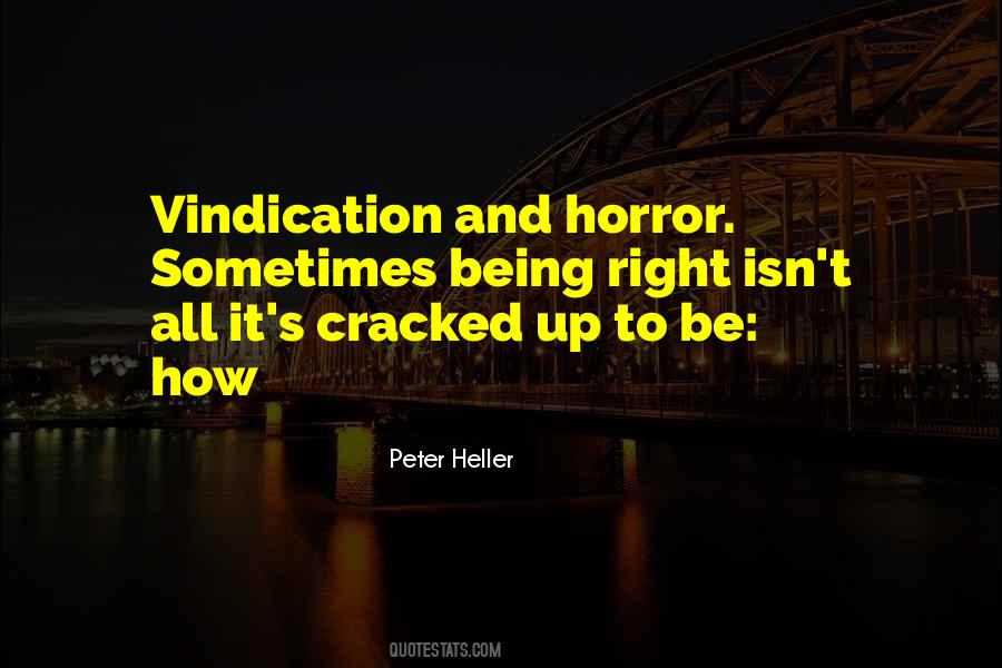 Being Cracked Quotes #1187217