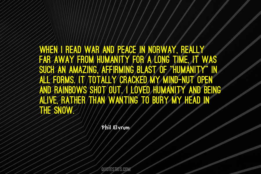 Being Cracked Quotes #1234573