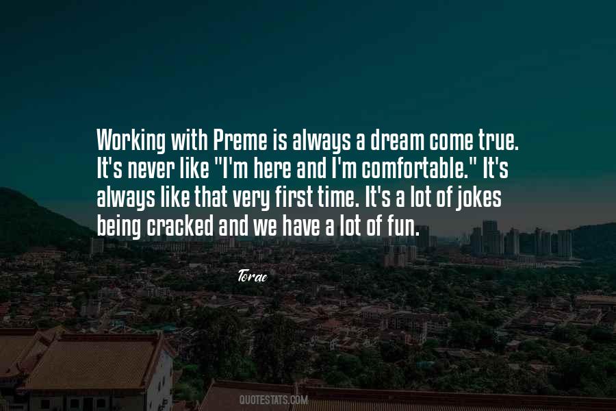 Being Cracked Quotes #1270652