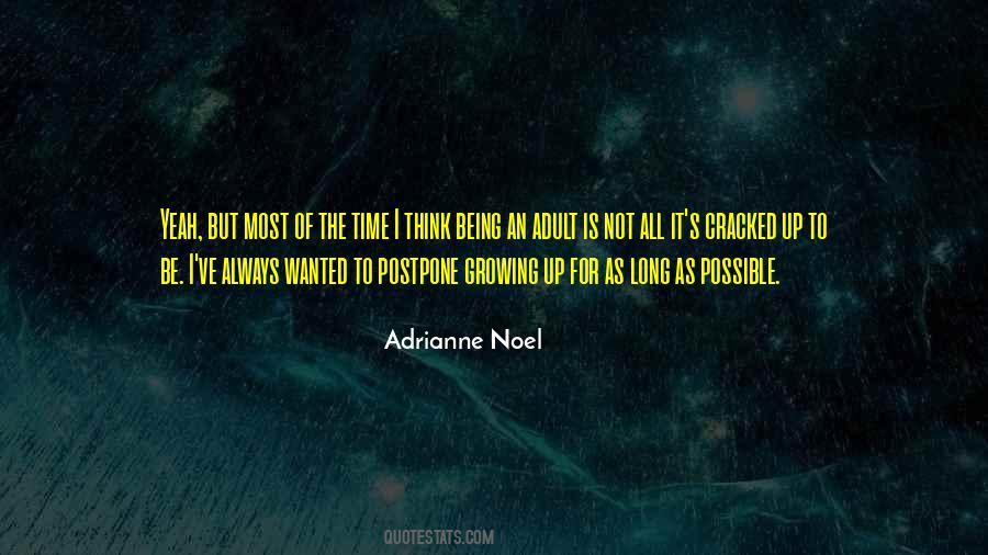 Being Cracked Quotes #539977