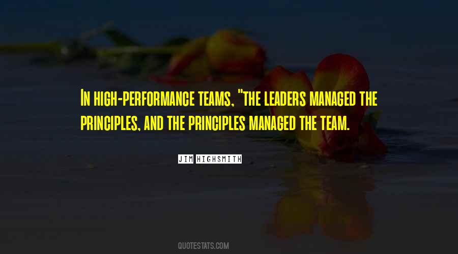 Teams The Quotes #104112