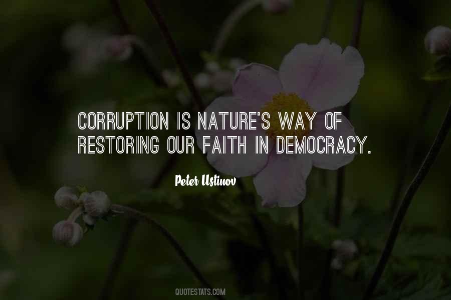 Quotes About Restoring Faith #375365