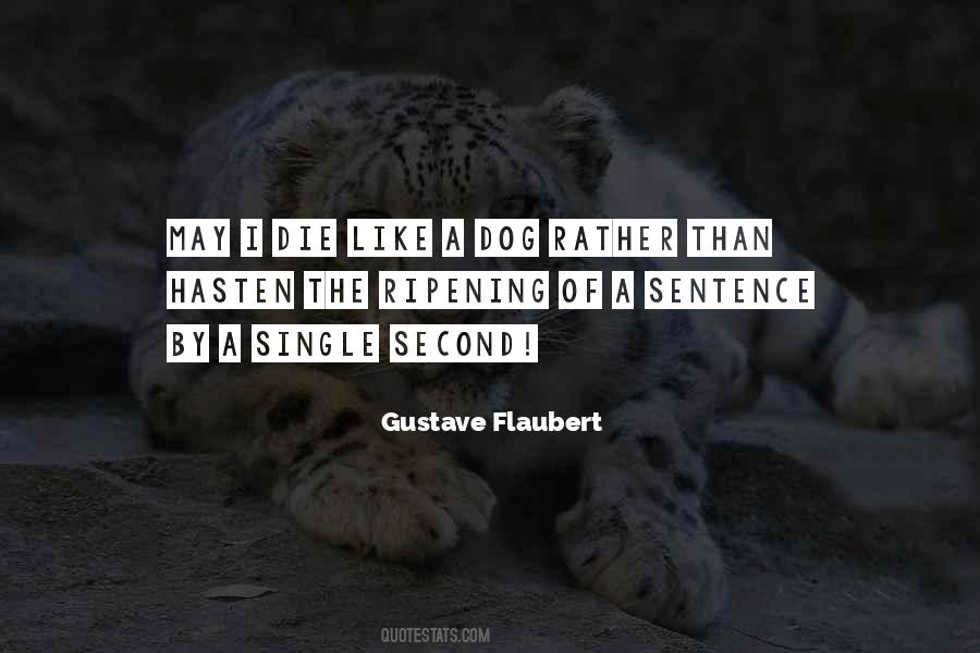 A Sentence Quotes #1006150