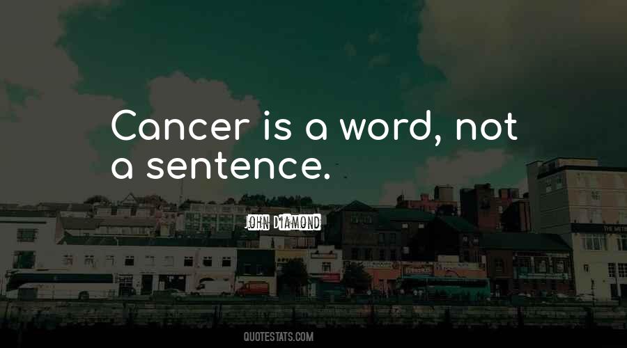 A Sentence Quotes #1158534