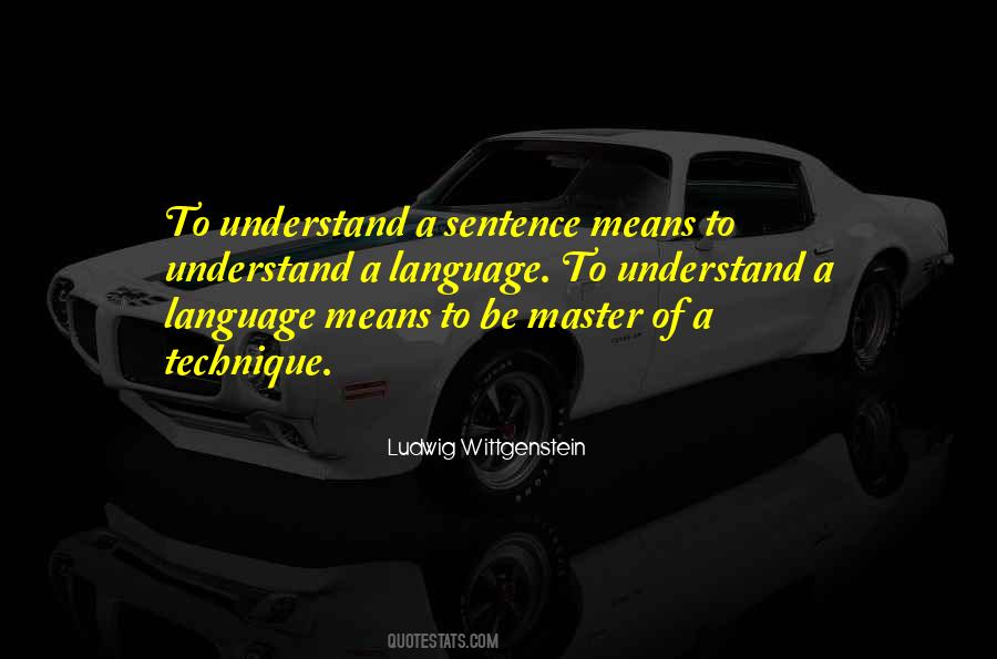 A Sentence Quotes #1239937