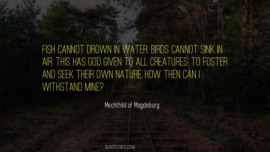 Quotes About Birds And Nature #1648645