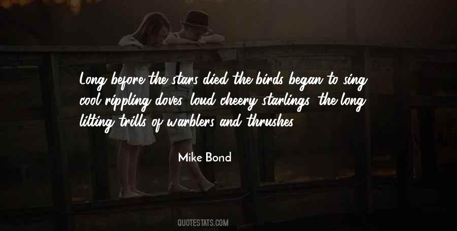 Quotes About Birds And Nature #1802732 Quotes About Birds And Nature #1802732