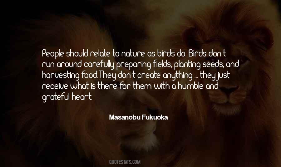 Quotes About Birds And Nature #970012