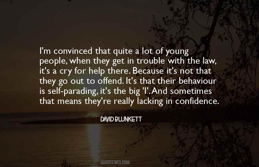 Quotes About People's Behaviour #781340