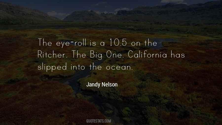 Quotes About Big Eye #1378898