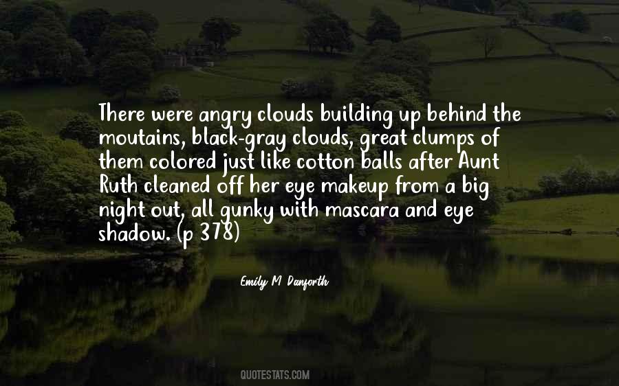 Quotes About Big Eye #572992