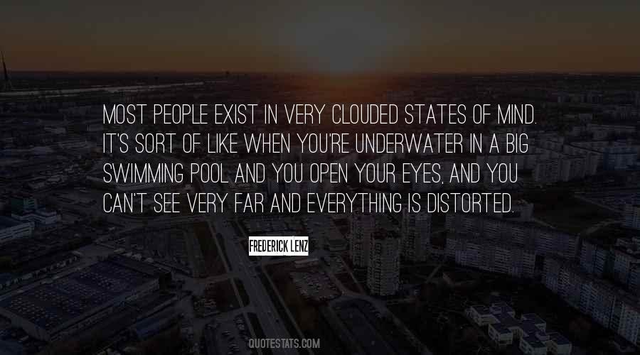 Quotes About Big Eye #982494