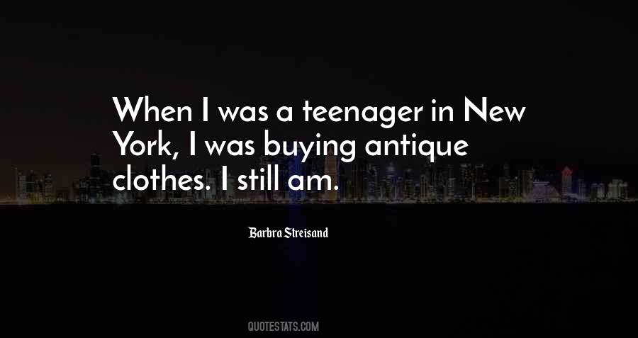 Quotes About Buying New Things #521614