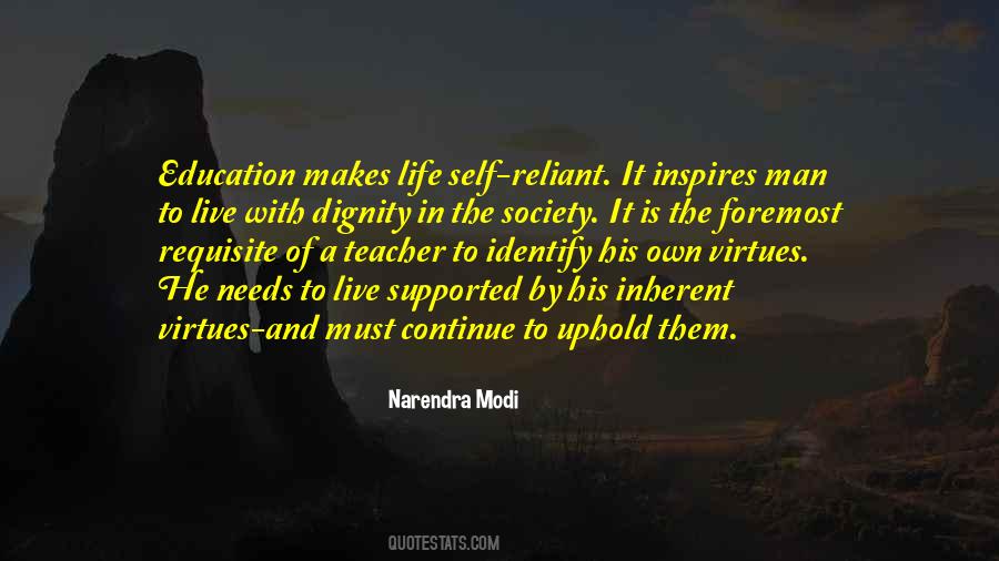Teacher Inspires Quotes #659407