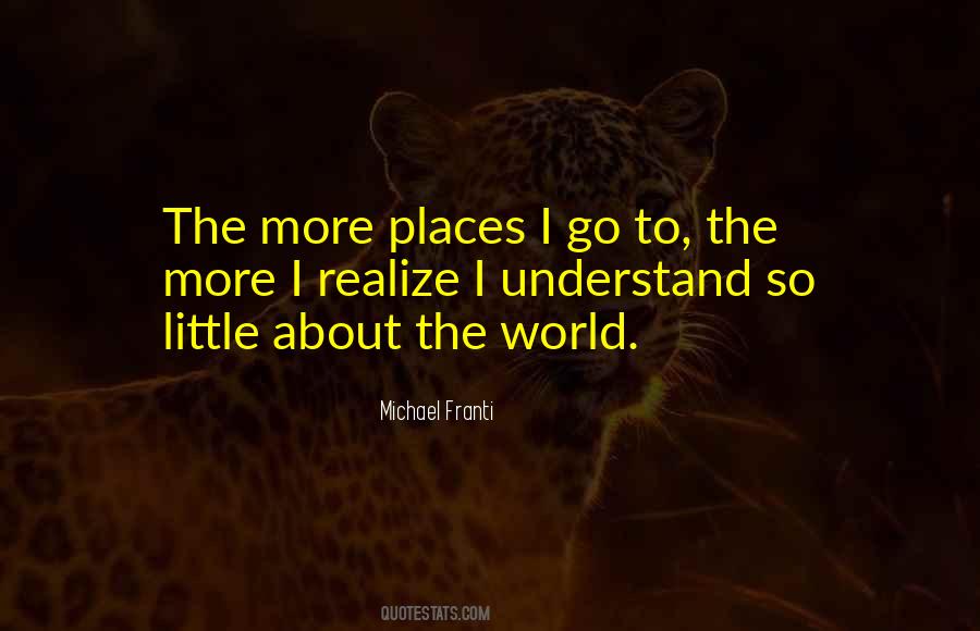 Franti Quotes #1112105