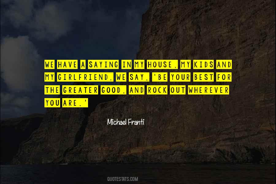 Franti Quotes #592153