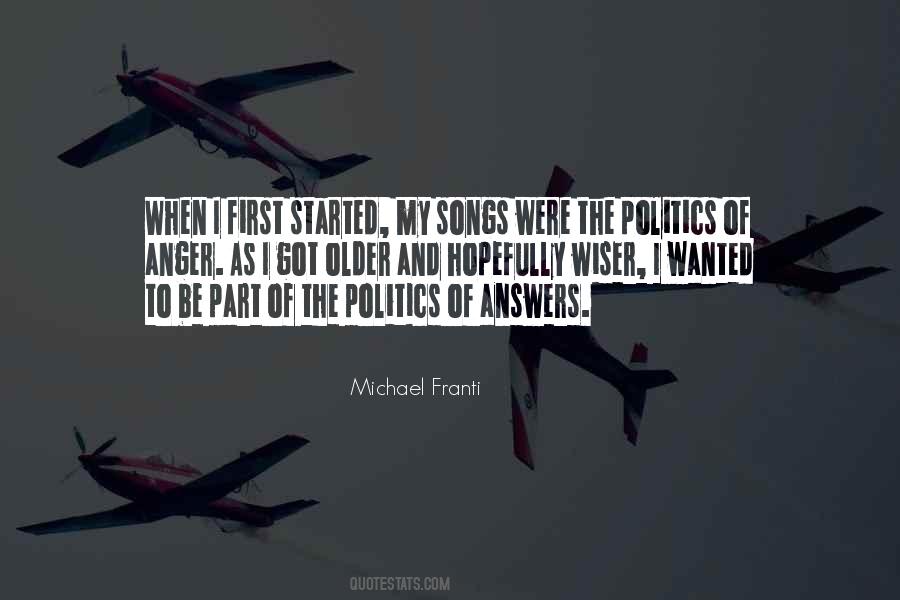 Franti Quotes #87888