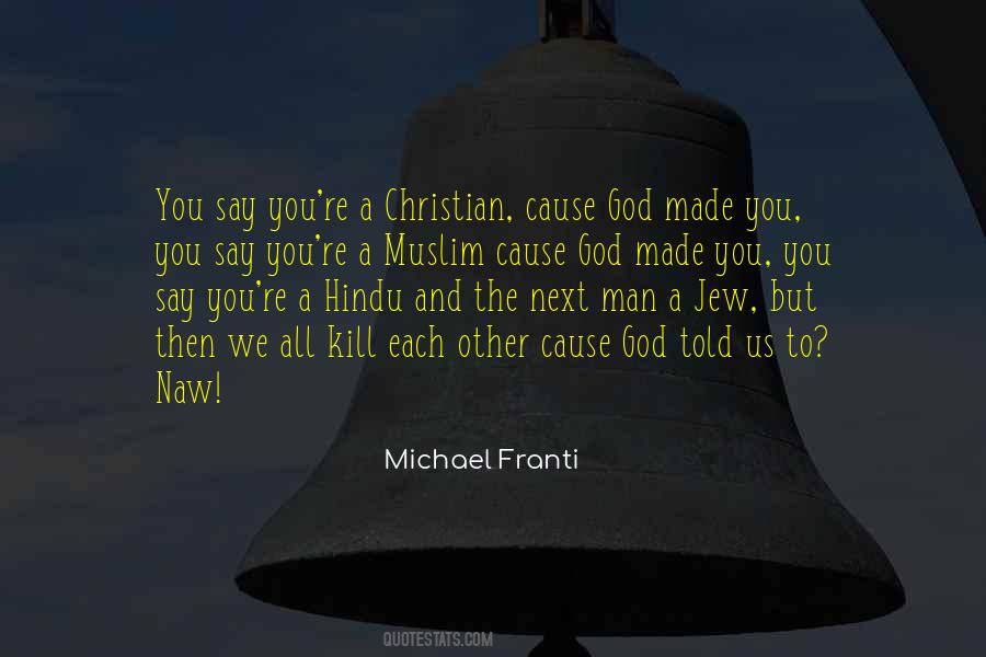 Franti Quotes #993903