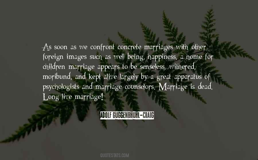 Quotes About Marriage Soon #109871