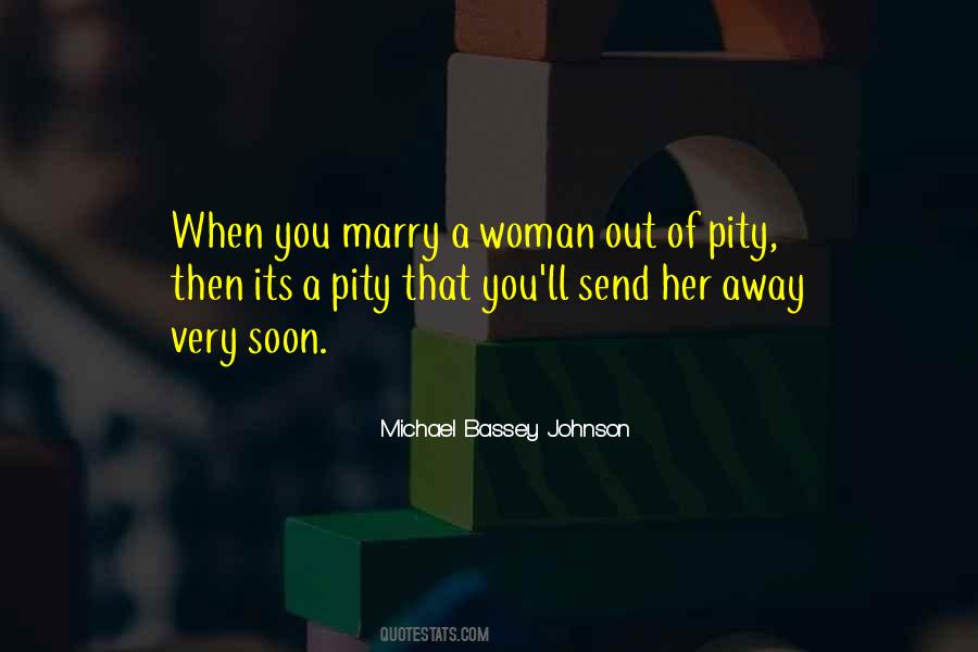 Quotes About Marriage Soon #98844