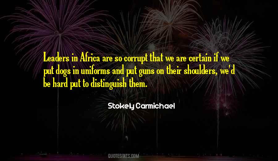 Quotes About Corrupt Leaders #1290866