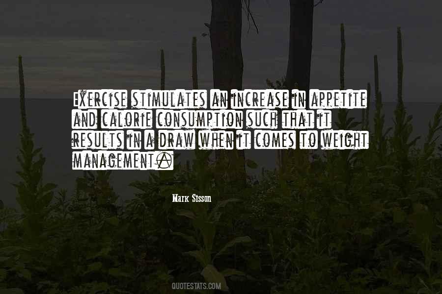 Quotes About Exercise And Nutrition #1189692