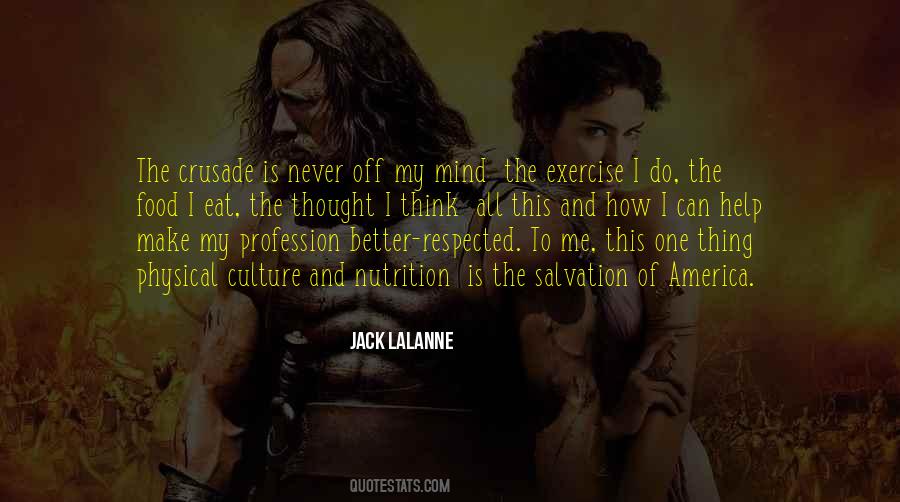 Quotes About Exercise And Nutrition #961007