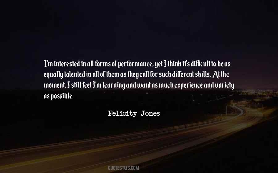 Quotes About Learning Something Difficult #324255