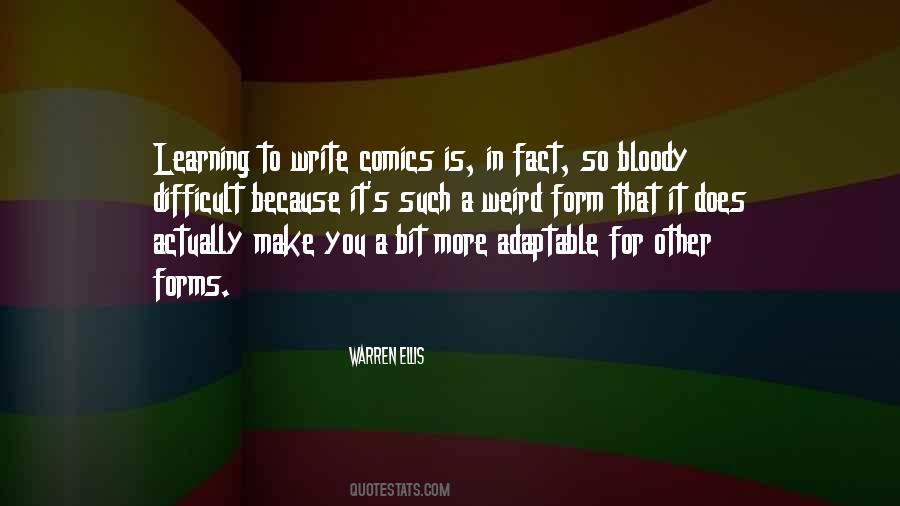 Quotes About Learning Something Difficult #428613