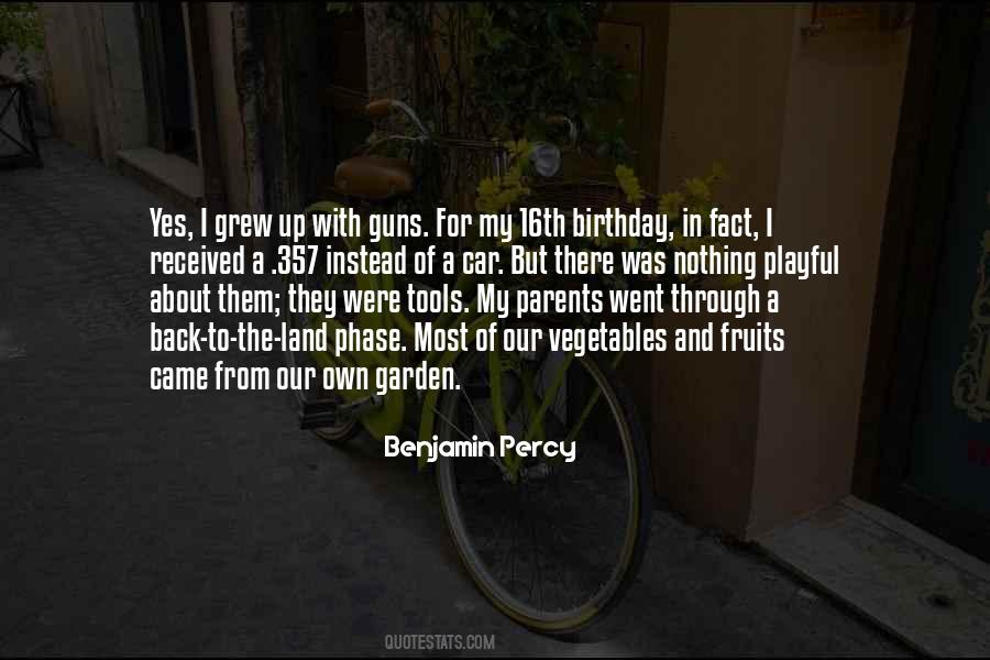 Quotes About My Own Birthday #180357