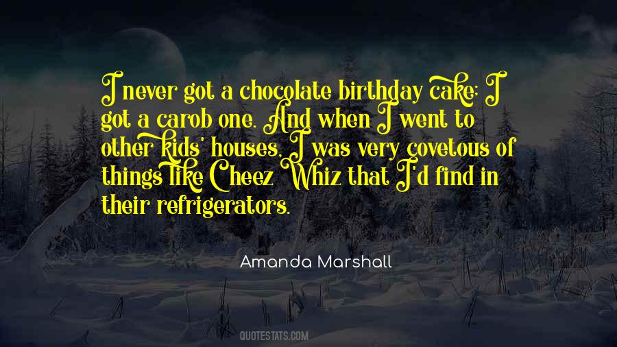 Quotes About My Own Birthday #34844