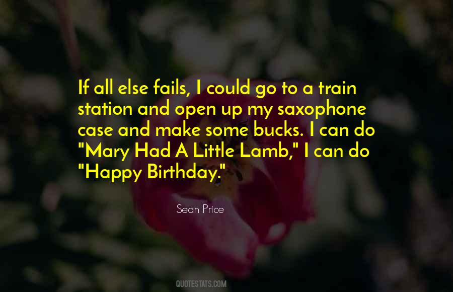 Quotes About My Own Birthday #39630