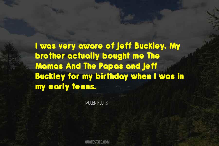 Quotes About My Own Birthday #8046