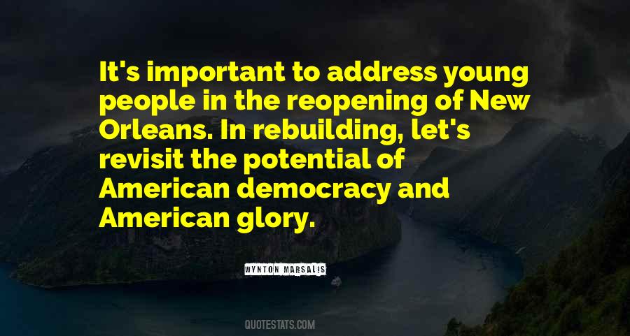 We Are Reopening Quotes #1222257