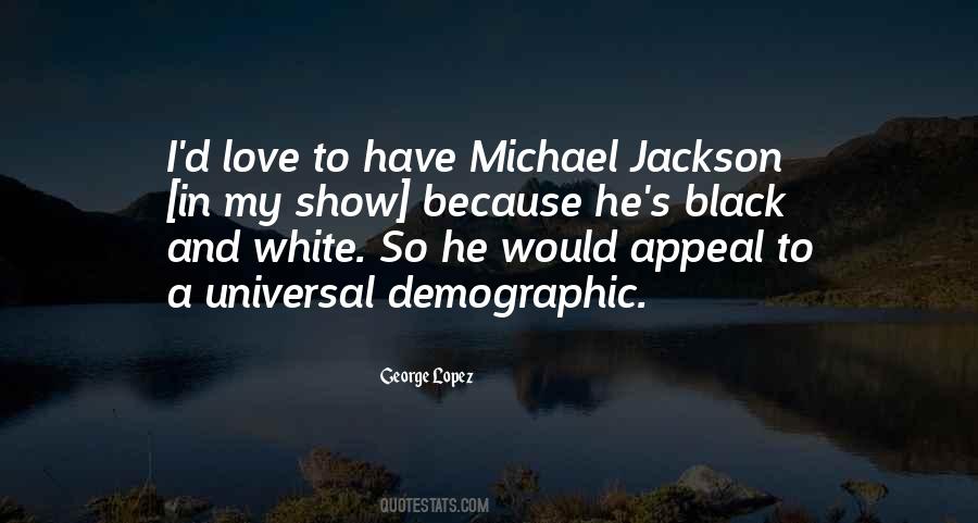 Quotes About Demographics #293120